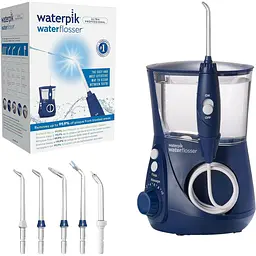 Іригатор Waterpik Aquarius WF-663 Blue [153728] - мініатюра 7
