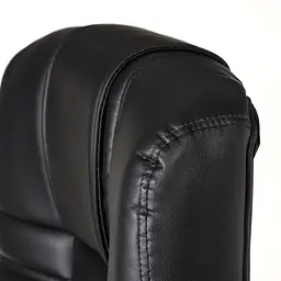 Крісло офісне Special4You Knight black (E7085) - мініатюра 9