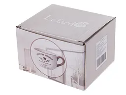 Чашка Lefard Country Kitchen, 400 мл, коричневий (940-295) - мініатюра 2