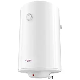 Водонагрівач TESY SimpatEco CTV 1004415 D07 TRC 100 л, 1500 Вт, мокрий ТЕН, вертикальний, циліндричний, білий (306325)