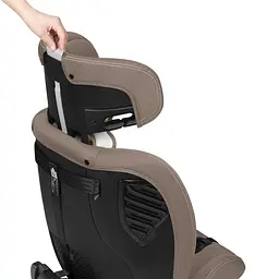 Автокрісло Lionelo Bastiaan One I-Size Beige Sand 40-150 см 0-36 кг (LO-BASTIAAN ONE I-SIZE BEIGE SAND) - мініатюра 9