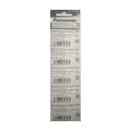 Батарейка CR 1616 Lithium 5pcs Blister Panasonic (CR-1616/5BE) - мініатюра 2