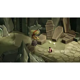 Ключ активації Microsoft Death's Door для Xbox One/Series - мініатюра 12