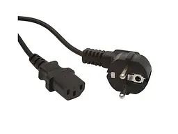 Кабель силовий Cablexpert PC-186-VDE-5M, 5 м
