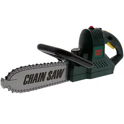 Бензопила для дітей Power Tools — зі звуком, світлом і рухомим ланцюгом