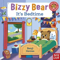 Bizzy Bear: It's Bedtime -