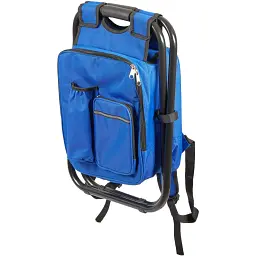 Стілець Skif Outdoor Keeper II Blue - мініатюра 5
