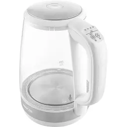 Електрочайник Sencor Strix 2 л білий (SWK2190WH) - мініатюра 2