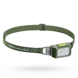 Налобний ліхтар Naturehike CNK2550ZM011, зелений