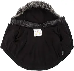 Куртка-парка Metallic Fashion Pet для собак - мініатюра 5
