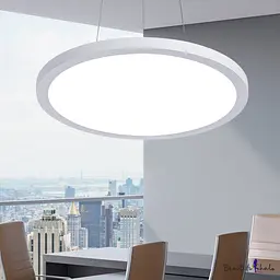 Світильник Brille світлодіодний підвісний для кухні WBL-16S/48W CW WH - мініатюра 2