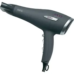 Фен AEG HT 5580 Anthrazit - мініатюра 1