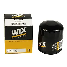 Фільтр масляний Wixfiltron 57060 - мініатюра 3