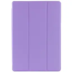 Чохол with Slot for Stylus для для Samsung Galaxy Tab A9+ (11'') (X210/X215) Бузковий - мініатюра 2