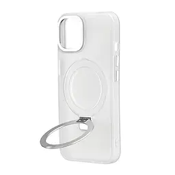 Чохол Ringo with MagSafe iPhone 14 White - мініатюра 4