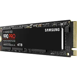 SSD накопичувач Samsung M.2 4TB PCIe 4.0 990PRO - мініатюра 4