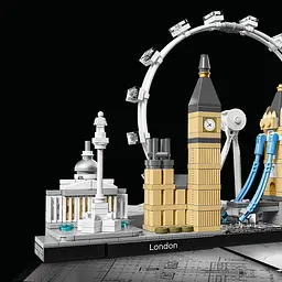 Конструктор LEGO Architecture Лондон 468 деталей (21034) - мініатюра 4