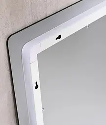 Дзеркало Qtap Taurus (TA2) прямокутне з LED-підсвіткою Touch, антизапотіванням QTTAU100080048957 - мініатюра 5