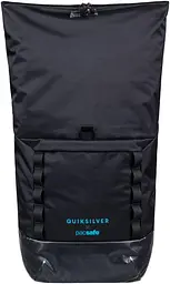 Рюкзак водонепроникний 30L Quiksilver Pacsafe X QS Dry чорний - мініатюра 5