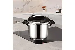 Соковарка нержавіюча сталь Maestro Elite MR-2901 220мм x 6л - мініатюра 5