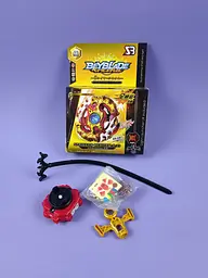 Гра запускач бей Бейблейд BEYBLADE BB100 - мініатюра 2