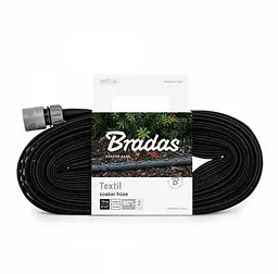 Шланг, що сочиться Bradas SOAKER TEXTIL HOSE 15 м WSTH15