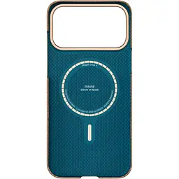 Чохол Pitaka Ultra-Slim Case для Apple iPhone 17 Pro Golden Glint (KI1705AG) [155100] - мініатюра 2