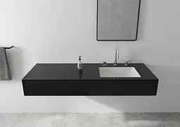 Змішувач Hansgrohe Vernis Shape для умивальника на 3 отвори з донним клапаном pop-up Chrome 71563000 Хром - мініатюра 3