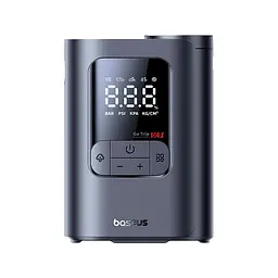 Портативний компресор BASEUS GoTrip VA1 Super Mini Wired Inflator 22-Cylinder