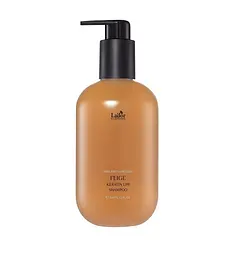 Парфумований безсульфатний протеїновий шампунь Feige Keratin LPP Shampoo La'dor 350 мл - мініатюра 2
