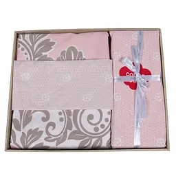 Комплект постільної білизни Cotton Box Версаль євро - мініатюра 4