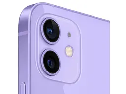 Смартфон Apple iPhone 12 64GB Purple (MJNM3) - мініатюра 4