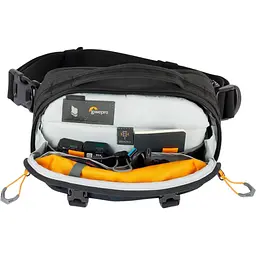 Сумка для фотоапарата Lowepro Trekker Lite HP 100 Black (LP37457-PWW) [128483] - мініатюра 4
