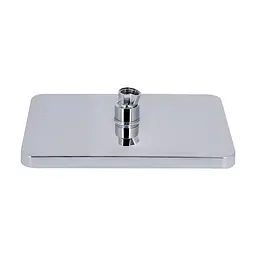 Душова система універсальна Qtap Swan Cascada на три споживача (з виливом) QTSWA111CRM45566 Chrome, Хром - мініатюра 9