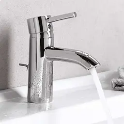 Змішувач для умивальника Kludi Bozz 75 DN 15 382700576 - мініатюра 2