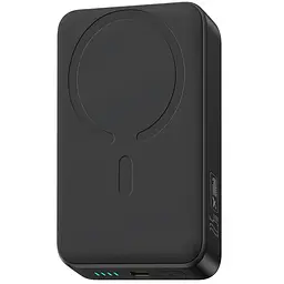 Павербанк Baseus EnerFill Ultra-Mini Black 10 000 mAh / 22.5 Вт (P1008210E123-00)