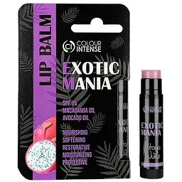 Бальзам для губ Colour Intense Exotic Mania 05 (Сок питайя) 5 г