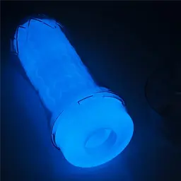 Мастурбатор Lumino Play Masturbator Pocketed - мініатюра 5