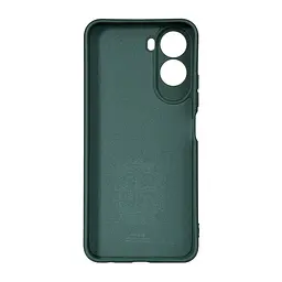 Чехол ArmorStandart ICON для Xiaomi Redmi A7 Pro 4G Camera cover Dark Green (ARM91086) - мініатюра 2