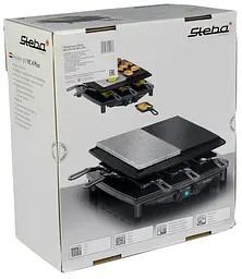 Гриль - Раклітниця Steba RC 4 Plus Deluxe