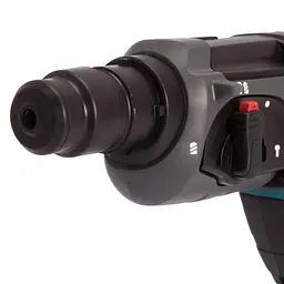 Makita Перфоратор акумуляторний DHR202Z SDS-plus LXT 18В 2Дж 3.5кг без АКБ та ЗП - мініатюра 5
