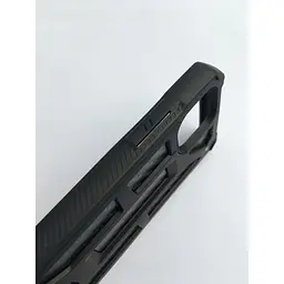 Оригінальний протиударний чохол UAG Monarch для iPhone 11 Pro (5.8") Carbon Fiber 111701114242 - мініатюра 4