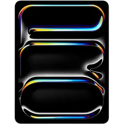 Планшет Apple iPad Pro 13 [2024] 8/512GB Wi-Fi Silver [MVX53] [106557] - мініатюра 2