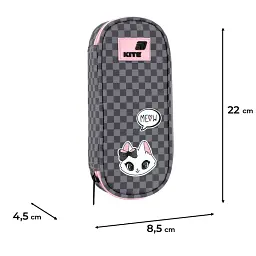Пенал Kite Meow (K26-599-13) - мініатюра 4