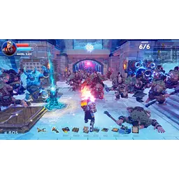 Ключ активації Microsoft Orcs Must Die! 3 для Xbox One/Series - мініатюра 3