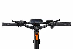 Двомоторний Електросамокат EKAM G3 PRO Dual (2×2500W, 52V, 26Ah) - мініатюра 4