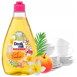 Засіб для миття посуду Denkmit Sweet Paradise 500 мл