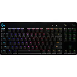 Клавіатура Logitech G PRO Mechanical Gaming USB (920-009392) [96067] - мініатюра 5