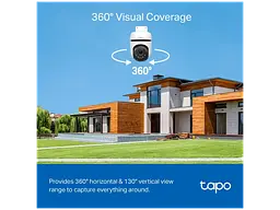 IP-камера відеоспостереження TP-LINK Tapo C510W - мініатюра 10