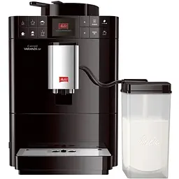 Кофемашина автоматическая Melitta Caffeo Varianza CSP black (F57/0-102)